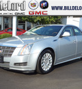 cadillac cts 2010 silver sedan 3 0l v6 luxury gasoline 6 cylinders all whee drive automatic 45036