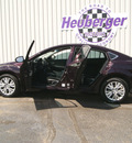 mazda mazda6 2010 purple sedan i touring gasoline 4 cylinders front wheel drive automatic 80905