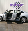 chevrolet impala 2011 silver ice sedan lt fleet flex fuel 6 cylinders front wheel drive automatic 80905