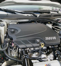 chevrolet impala 2011 silver ice sedan lt fleet flex fuel 6 cylinders front wheel drive automatic 80905