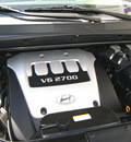 hyundai tucson 2006 white suv gls gasoline 6 cylinders 4 wheel drive automatic 80905