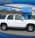 chevrolet tahoe 2004 white suv z71 flex fuel 8 cylinders 4 wheel drive automatic 46219