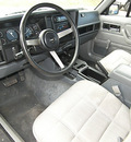 jeep cherokee 1995 white suv se gasoline 6 cylinders 4 wheel drive automatic 81212