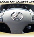 lexus is 250c 2010 blue gasoline 6 cylinders rear wheel drive automatic 77546