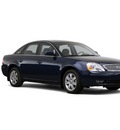 ford five hundred 2007 sedan sel gasoline 6 cylinders all whee drive automatic 13502