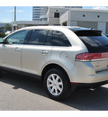 lincoln mkx 2010 gold suv gasoline 6 cylinders front wheel drive automatic with overdrive 77043