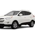 hyundai tucson 2013 suv gasoline 4 cylinders front wheel drive not specified 28805