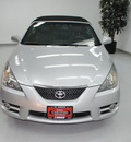 toyota camry solara 2007 silver gasoline 6 cylinders front wheel drive automatic 91731