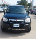 saturn vue 2008 black suv xe fwd gasoline 4 cylinders front wheel drive 4 speed automatic 77090