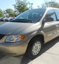 chrysler town and country 2003 beige van gasoline 6 cylinders front wheel drive 4 speed automatic 43228