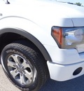 ford f 150 2012 white pickup truck fx4 flex fuel 8 cylinders 4 wheel drive automatic 77388