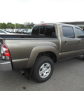 toyota tacoma 2011 dk  green prerunner v6 gasoline 6 cylinders 2 wheel drive automatic 34788