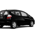 honda fit 2013 black hatchback gasoline 4 cylinders front wheel drive 5 speed automatic 98632