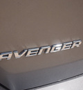 dodge avenger 2012 dk  gray sedan se gasoline 4 cylinders front wheel drive automatic 76051