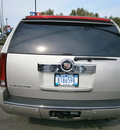 cadillac escalade 2007 gray suv gasoline 8 cylinders all whee drive automatic 13502
