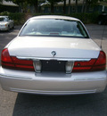 mercury grand marquis 2005 silver sedan gs gasoline 8 cylinders rear wheel drive automatic with overdrive 13502