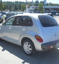 chrysler pt cruiser 2003 white wagon gasoline 4 cylinders front wheel drive not specified 99212