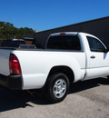 toyota tacoma 2013 super white gasoline 4 cylinders 2 wheel drive automatic 76011