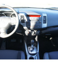 mitsubishi outlander 2012 white suv se gasoline 4 cylinders front wheel drive automatic 77094