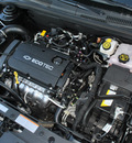 chevrolet cruze 2012 black sedan ls gasoline 4 cylinders front wheel drive automatic 75067