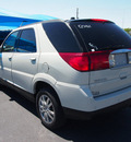 buick rendezvous 2006 white suv cxl plus gasoline 6 cylinders front wheel drive automatic 76234