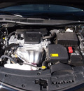 toyota camry 2012 black sedan se gasoline 4 cylinders front wheel drive automatic 76053