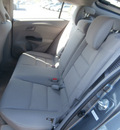 honda insight 2011 gray hatchback hybrid 4 cylinders front wheel drive automatic 13502