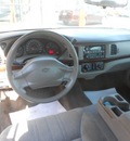 chevrolet impala 2004 gray sedan gasoline 6 cylinders front wheel drive 4 speed automatic 43228