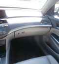 honda accord 2009 gray sedan ex gasoline 6 cylinders front wheel drive automatic 13502