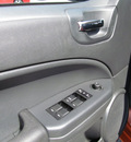 dodge caliber 2011 orange hatchback mainstreet gasoline 4 cylinders front wheel drive automatic 45840