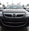 mazda cx 9 2011 black touring gasoline 6 cylinders front wheel drive automatic 33157