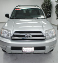 toyota 4runner 2005 gray suv sr5 gasoline 6 cylinders rear wheel drive automatic 91731