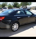 lincoln mkz 2011 black sedan gasoline 6 cylinders front wheel drive automatic 75142