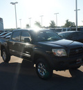 toyota tacoma 2006 black prerunner v6 gasoline 6 cylinders rear wheel drive automatic 76049