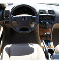 honda accord 2005 beige sedan ex v 6 gasoline 6 cylinders front wheel drive automatic 78028