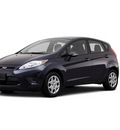 ford fiesta 2013 hatchback gasoline 4 cylinders front wheel drive not specified 75062
