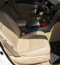 lexus es 350 2009 starfire pearl sedan gasoline 6 cylinders front wheel drive shiftable automatic 75080