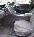 ford taurus 2011 maroon sedan sel gasoline 6 cylinders front wheel drive automatic 75080