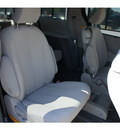 toyota sienna 2012 silver van le 7 passenger auto access sea gasoline 6 cylinders front wheel drive automatic 90004