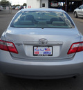 toyota camry 2007 silver sedan gasoline 4 cylinders front wheel drive automatic 79925
