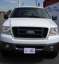 ford f 150 2006 white gasoline 8 cylinders 4 wheel drive automatic 79925
