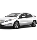 chevrolet volt 2013 white hatchback premium i 4 cylinders front wheel drive not specified 55391