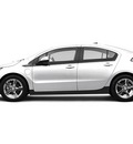 chevrolet volt 2013 white hatchback premium i 4 cylinders front wheel drive not specified 55391