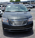 chrysler town and country 2012 pav dk  charcoal pearl coat van touring flex fuel 6 cylinders front wheel drive 33021