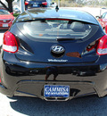 hyundai veloster 2012 black coupe m t gasoline 4 cylinders front wheel drive 6 speed manual 94010