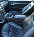 maserati granturismo 2011 black coupe s automatic gasoline 8 cylinders rear wheel drive shiftable automatic 27616