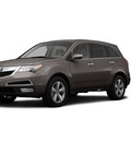acura mdx 2012 dk  gray suv gasoline 6 cylinders all whee drive not specified 76137