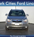saturn vue 2008 silver suv xr gasoline 6 cylinders front wheel drive 6 speed automatic 75235