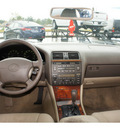 lexus ls 400 1998 beige sedan gasoline v8 rear wheel drive automatic 77039