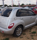 chrysler pt cruiser 2009 silver wagon touring gasoline 4 cylinders front wheel drive automatic with overdrive 76567